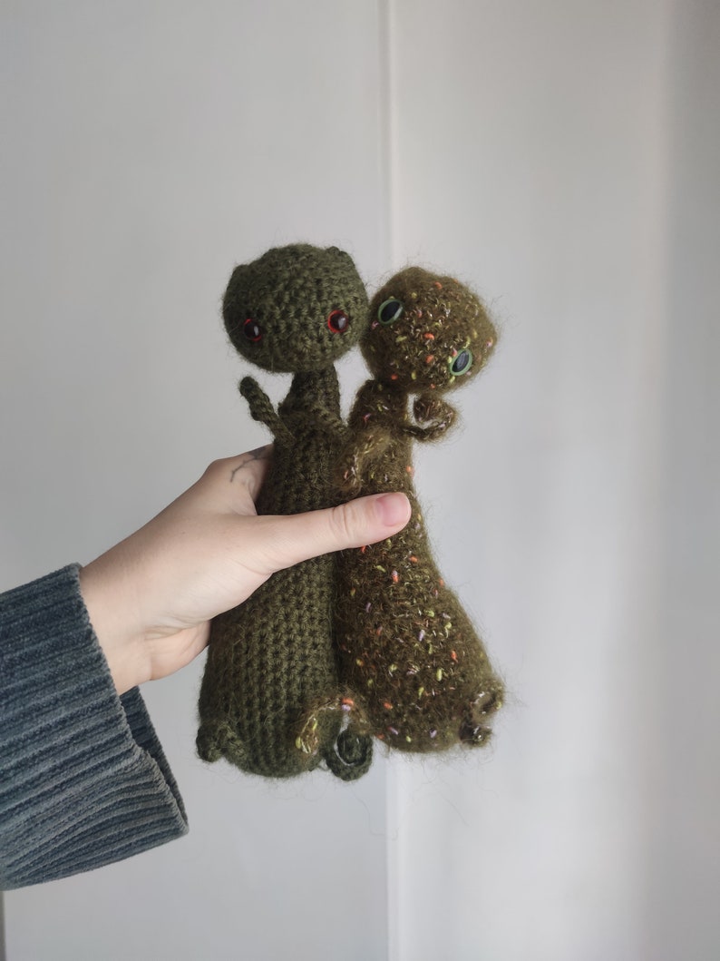 Cat Crochet Pattern