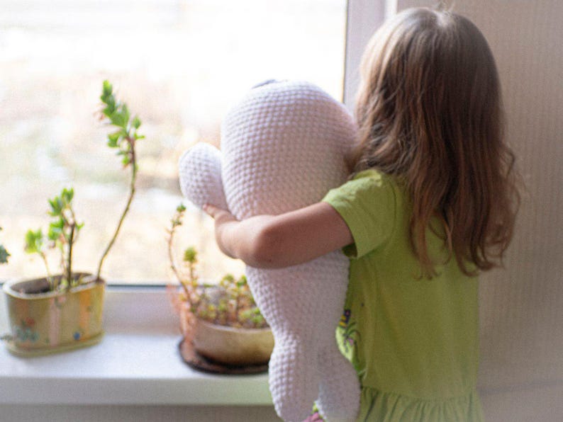 Plush Seal Crochet Pattern