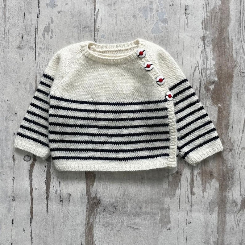 Seabreeze Cardigan Knitting Pattern