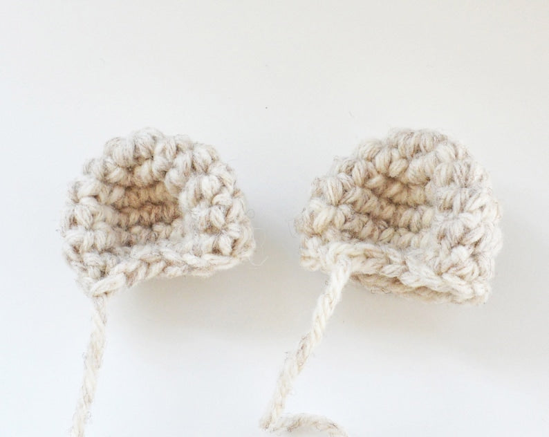 Cuddle Bear Crochet Pattern