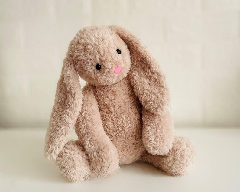 Snuggle Bunny Knitting Pattern