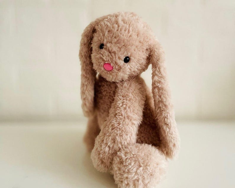 Snuggle Bunny Knitting Pattern