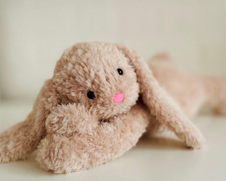 Snuggle Bunny Knitting Pattern