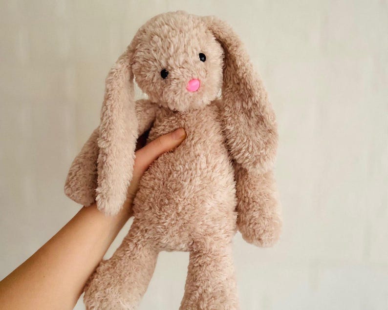 Snuggle Bunny Knitting Pattern
