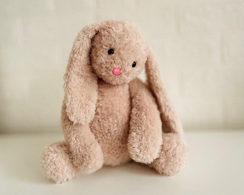 Snuggle Bunny Knitting Pattern