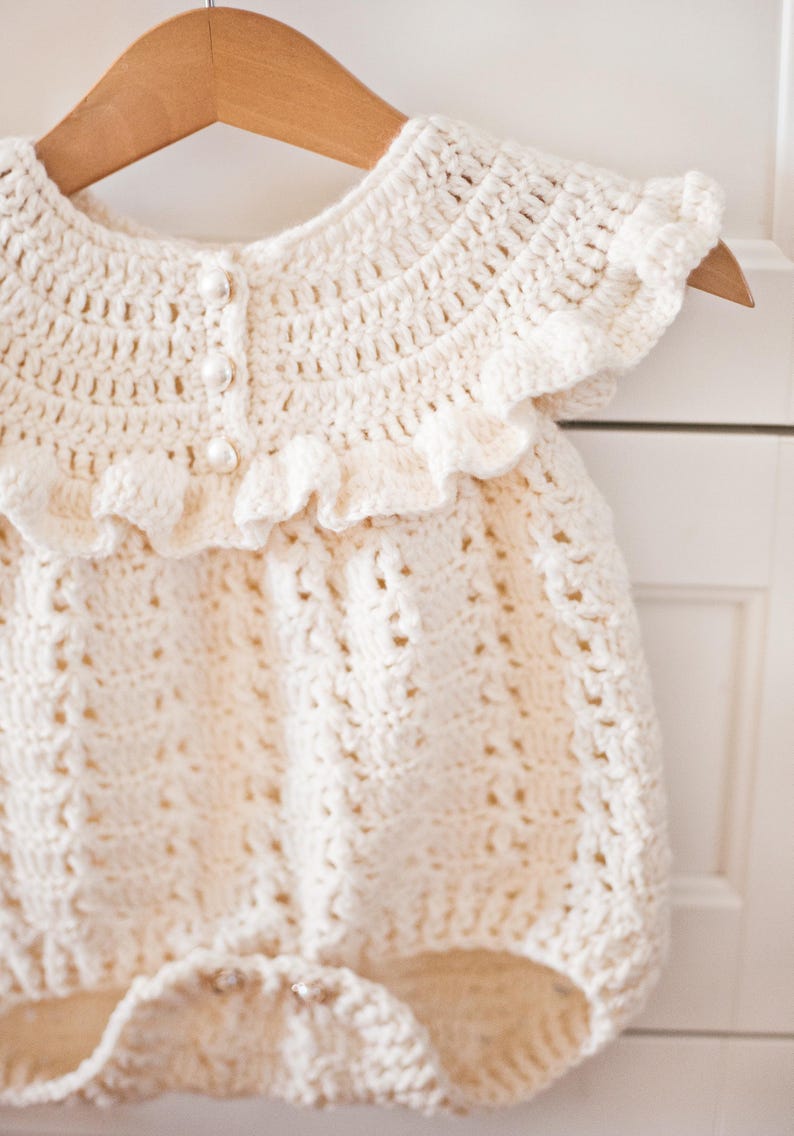 Chestnut Sweater Crochet Pattern