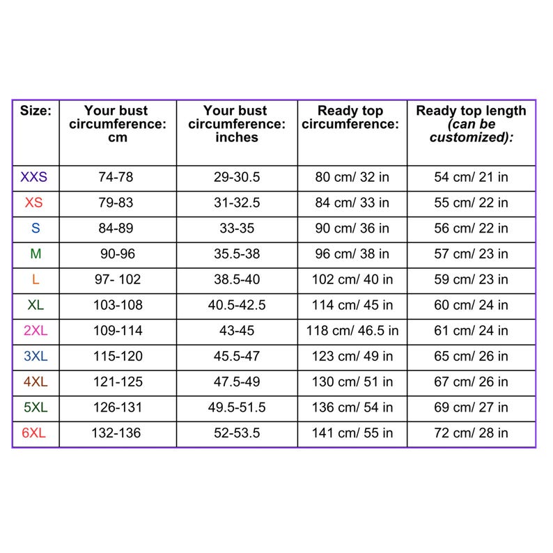 Easy Top Knitting Pattern