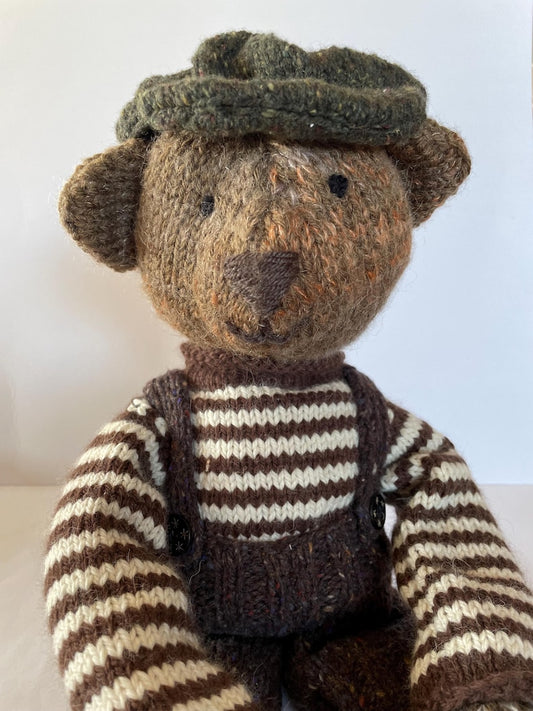 Gentlewood Bear Knitting Pattern