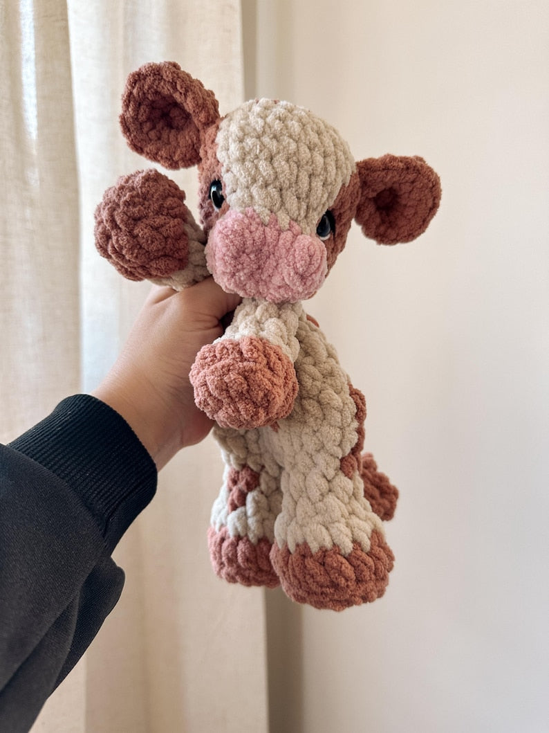 Snuggly Calf Crochet Pattern