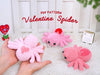 Valentine Spider Crochet Pattern