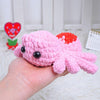 Valentine Spider Crochet Pattern