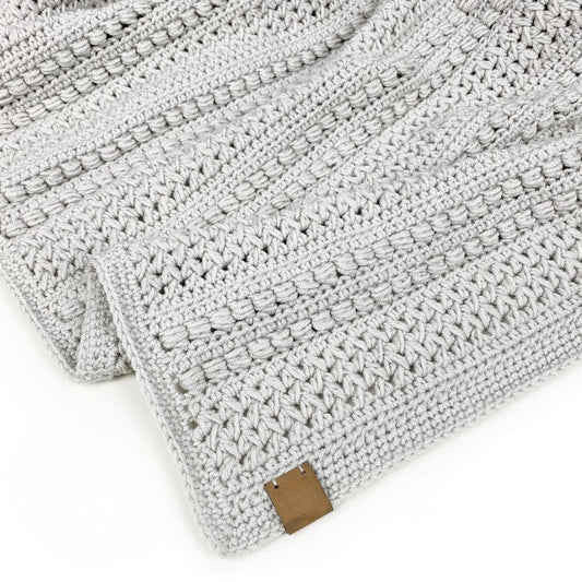 Moonstone Blanket Crochet Pattern