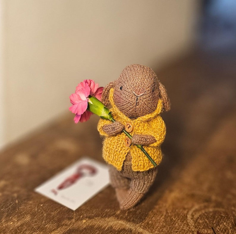 Tiny Wardrobe Knitting Pattern