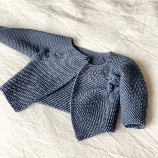 Moonlight Cardigan Knitting Pattern