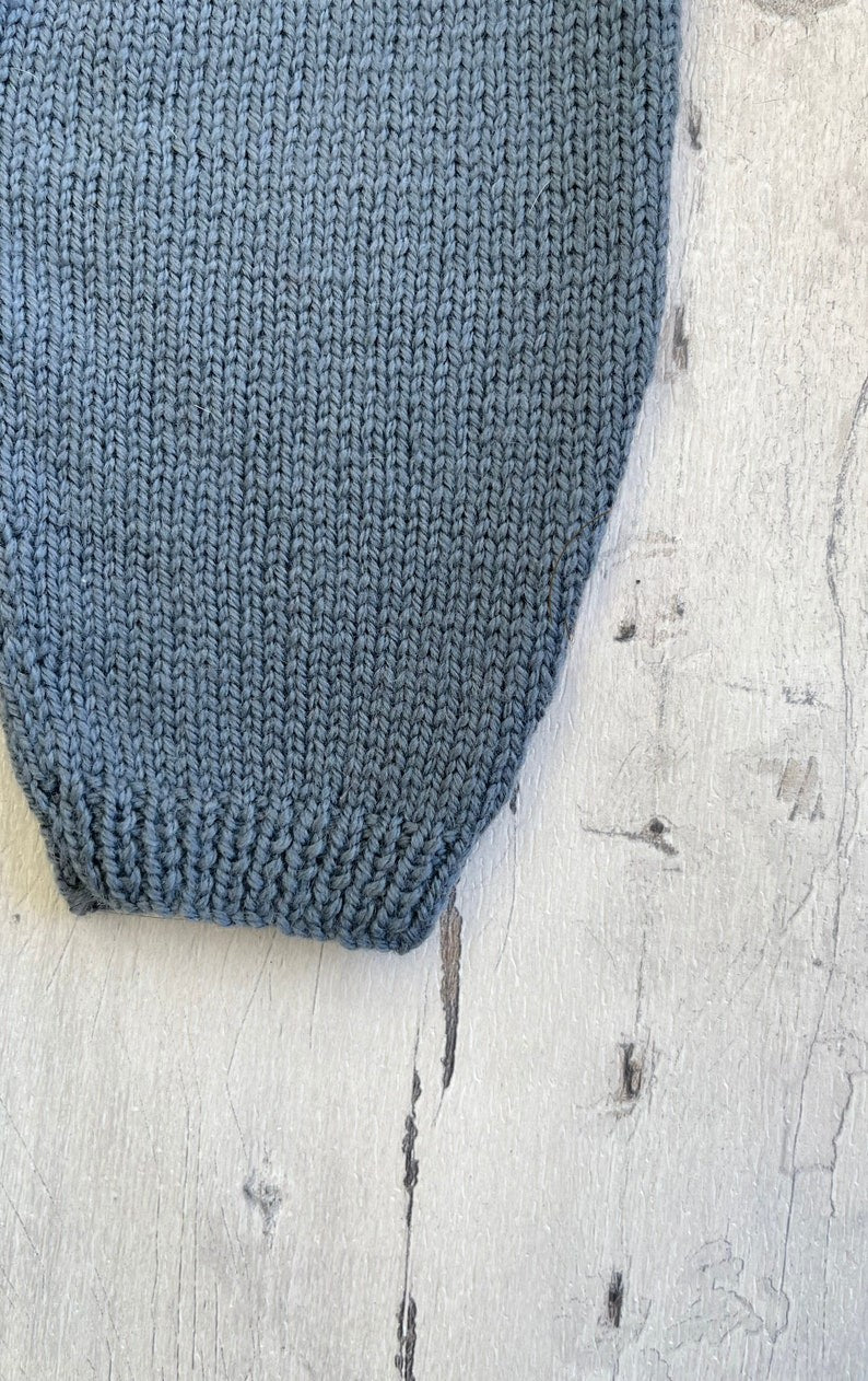 Cloudveil Kimono Knitting Pattern