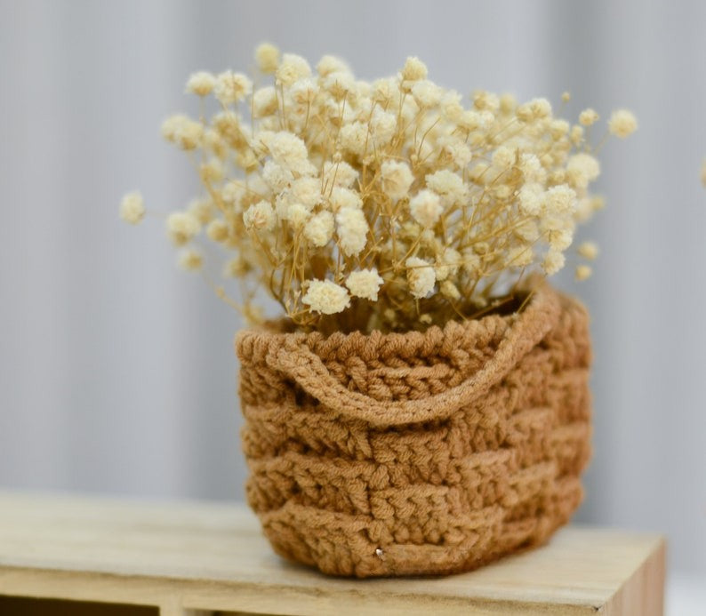 Peaches Doll Crochet Pattern