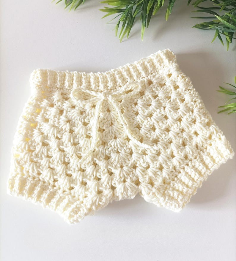 Ocean Whimsy Set Crochet Pattern
