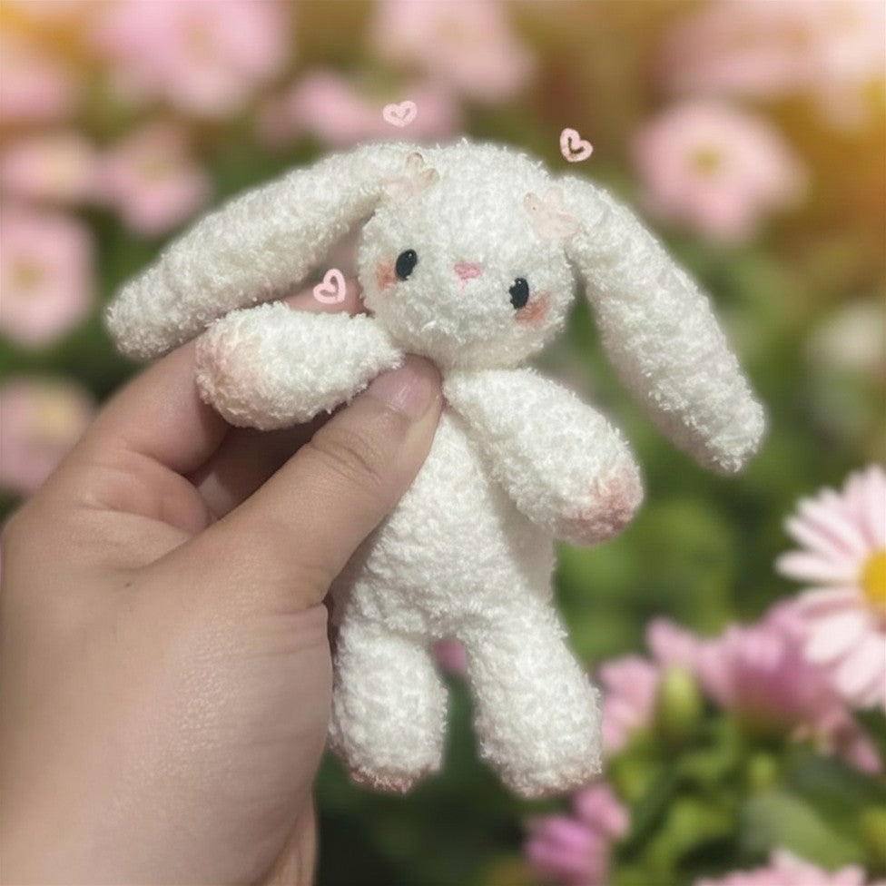 Floppy Bunny Crochet Pattern