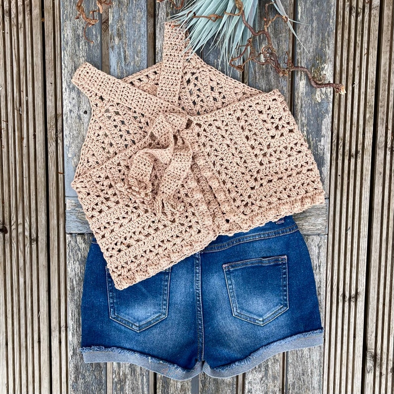 Mint Breeze Set Crochet Pattern