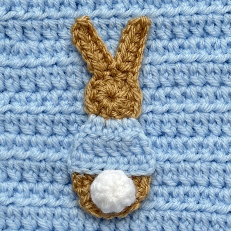 Bloomy Cardigan Crochet Pattern