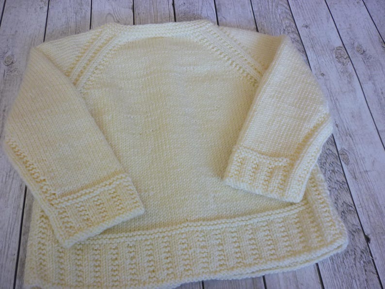 Woodland Cardigan Knitting Pattern