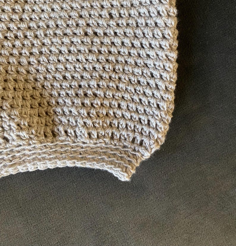 Soleil Baby Set Crochet Pattern