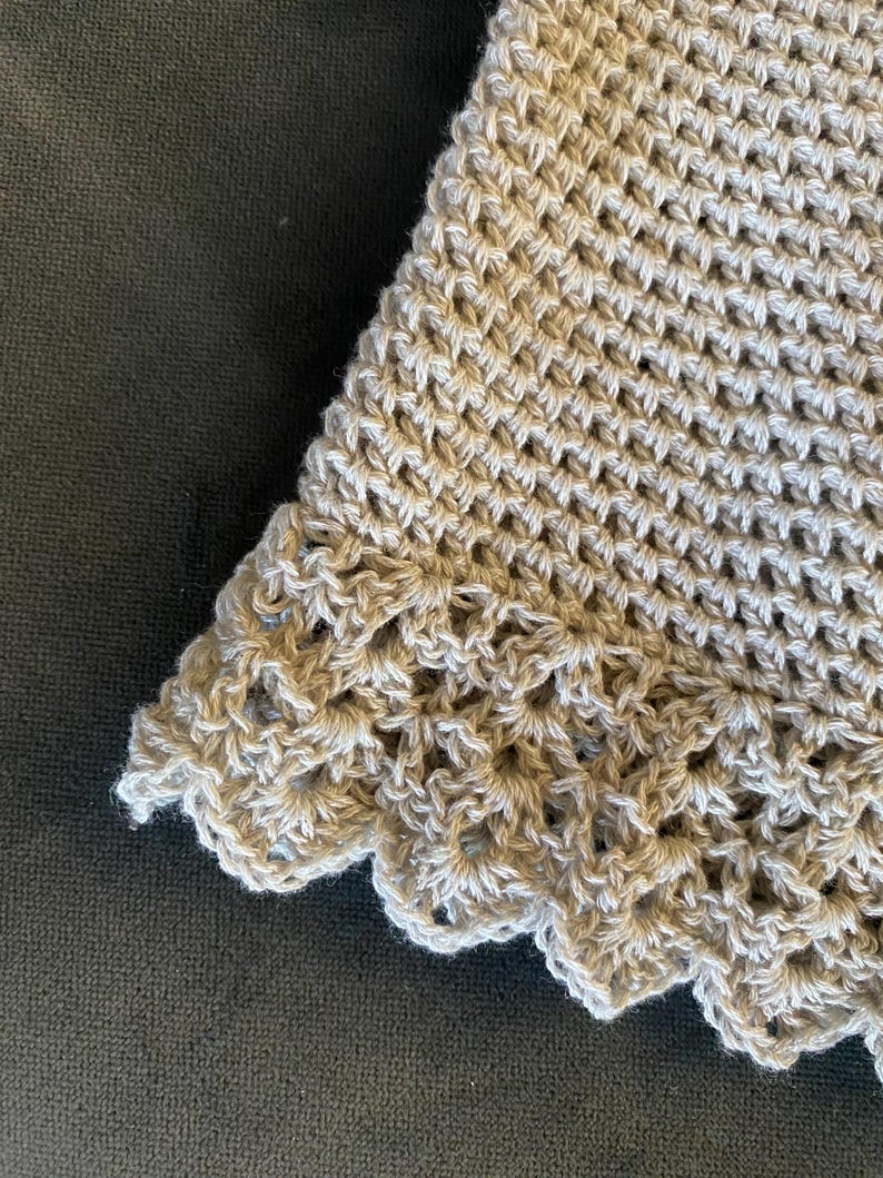 Soleil Baby Set Crochet Pattern