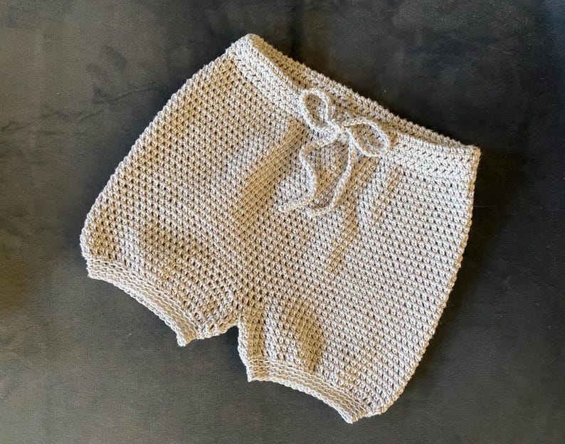 Soleil Baby Set Crochet Pattern