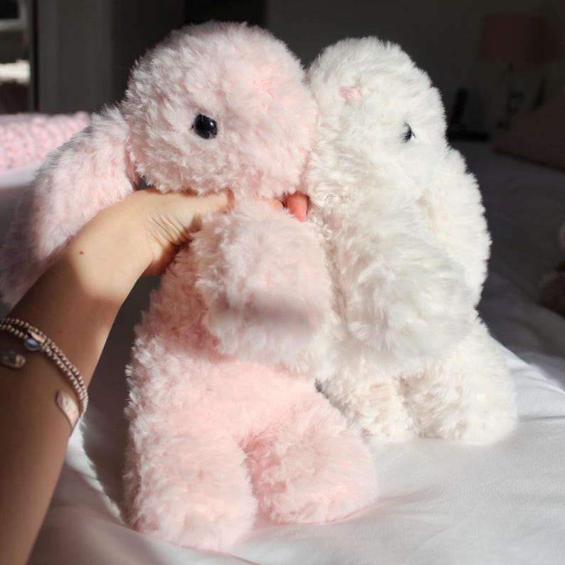 Floppy Bunny Crochet Pattern