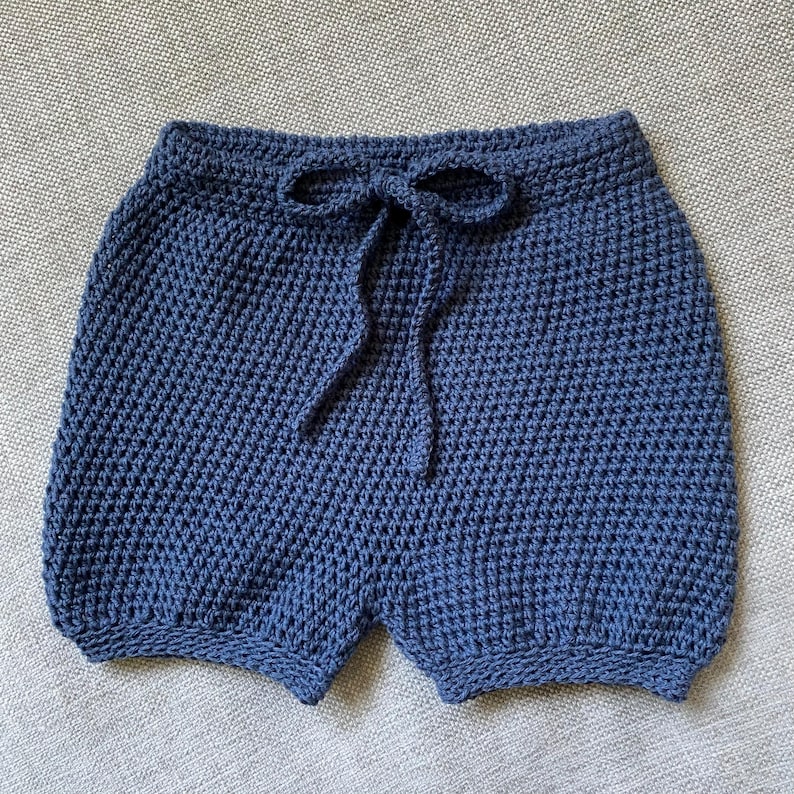Nautical Baby Set Crochet Pattern