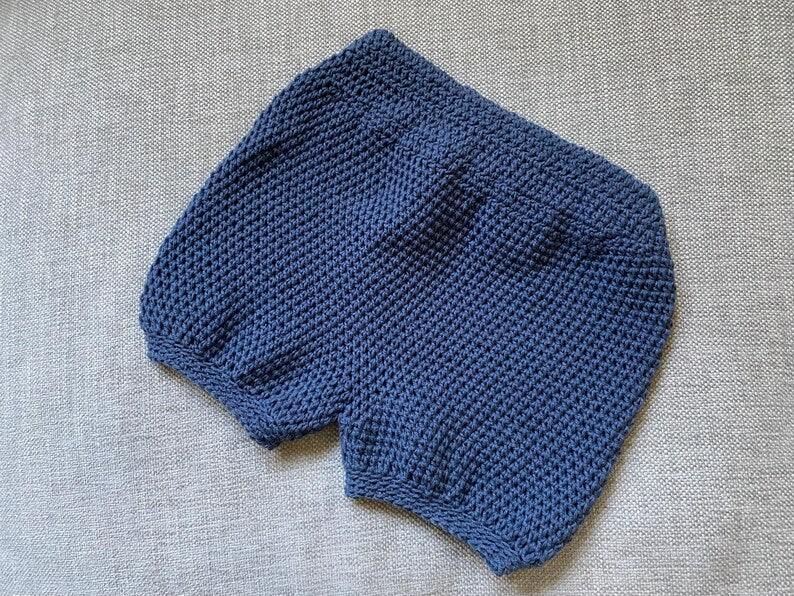 Nautical Baby Set Crochet Pattern