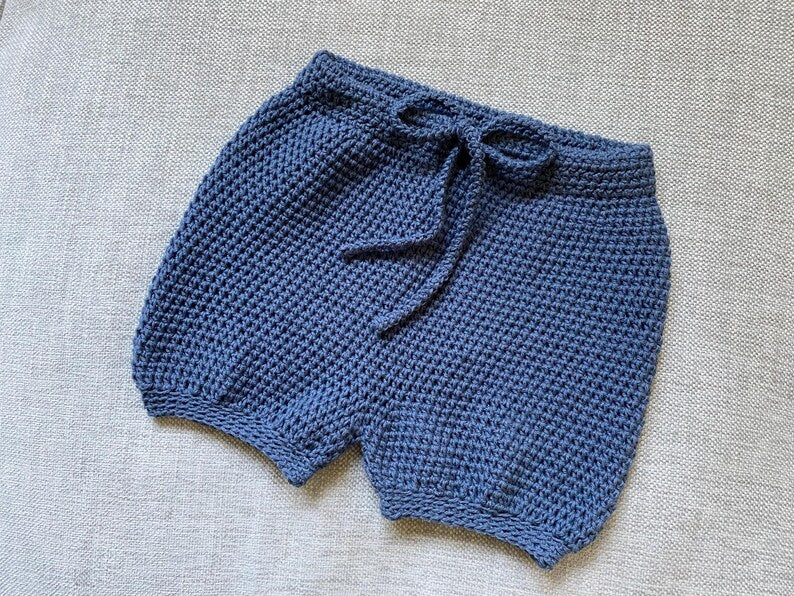 Nautical Baby Set Crochet Pattern