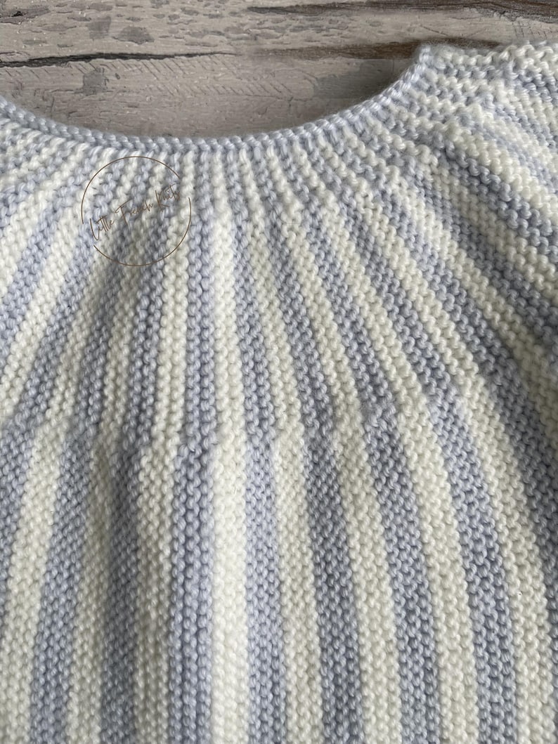 Skyline Cardigan Knitting Pattern